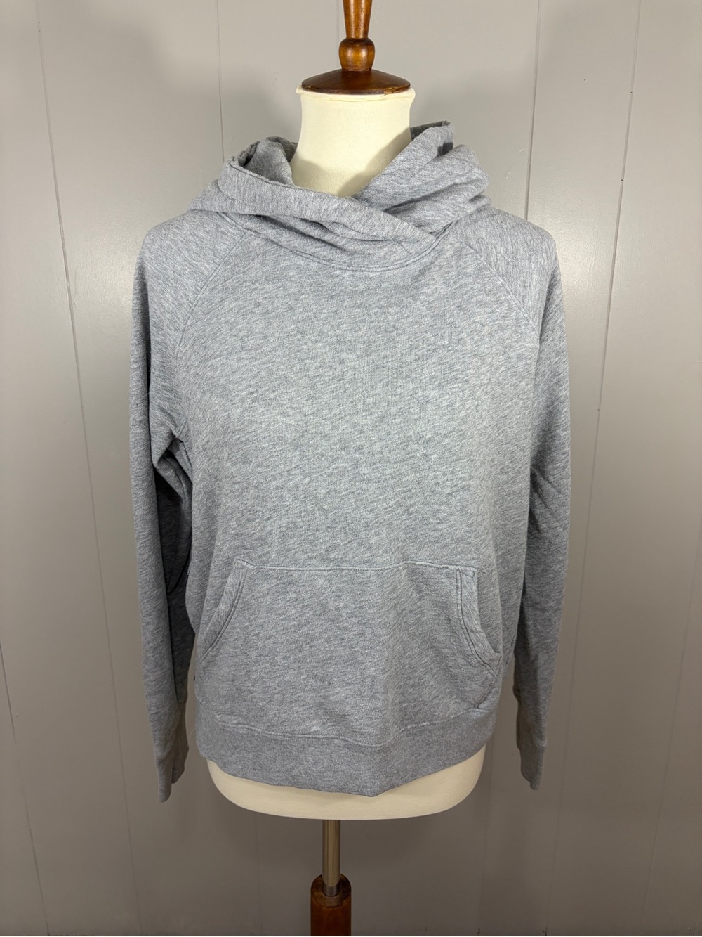 Victoria’s Secret grey hoodie